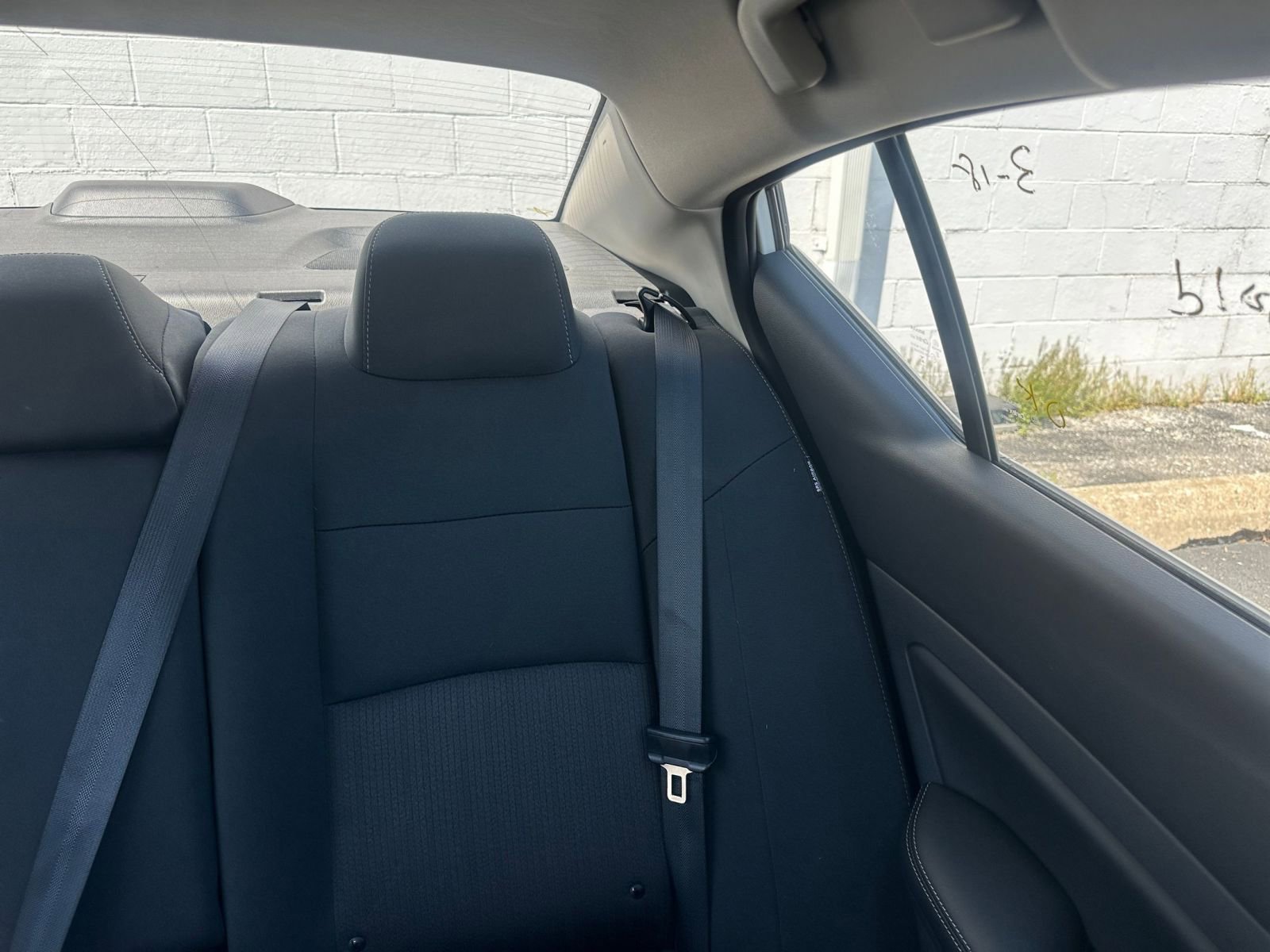 Used 2025 Nissan Altima 2.5 SV FWD image 37