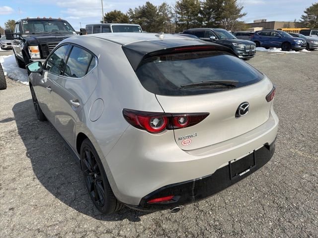 New 2026 MAZDA MAZDA3 2.5 S Hatchback w/ Premium Pkg image 4