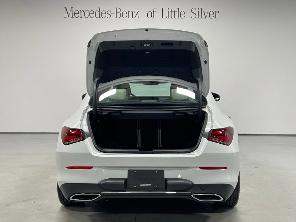 Certified 2022 Mercedes-Benz CLA 250 4MATIC image 5