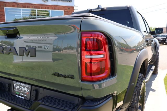 Used 2026 RAM 1500 RHO w/ RHO Level 1 Equipment Group AWD/4WD image 46