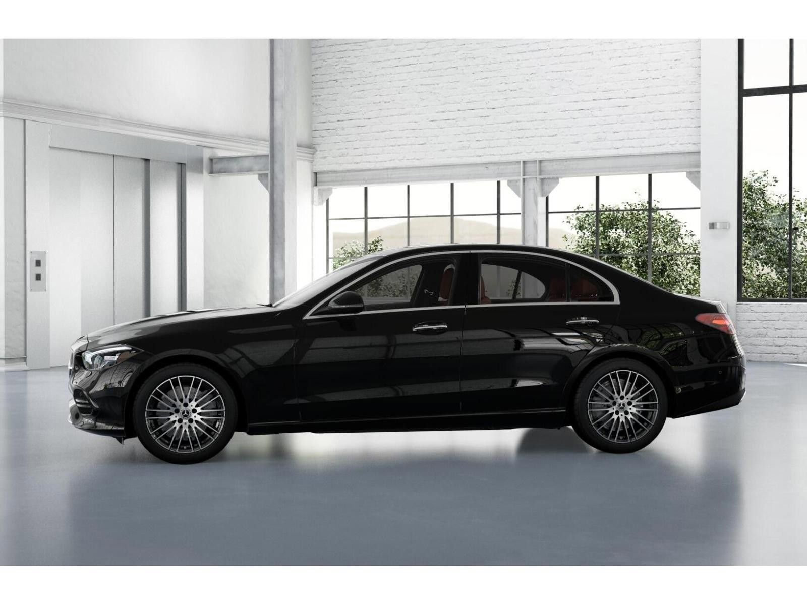 New 2026 Mercedes-Benz C 300 Sedan image 39
