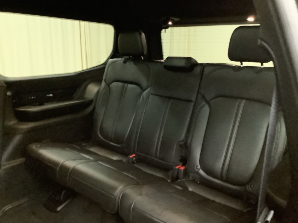 New 2026 Jeep Grand Wagoneer 4WD w/ Premium Group I image 26