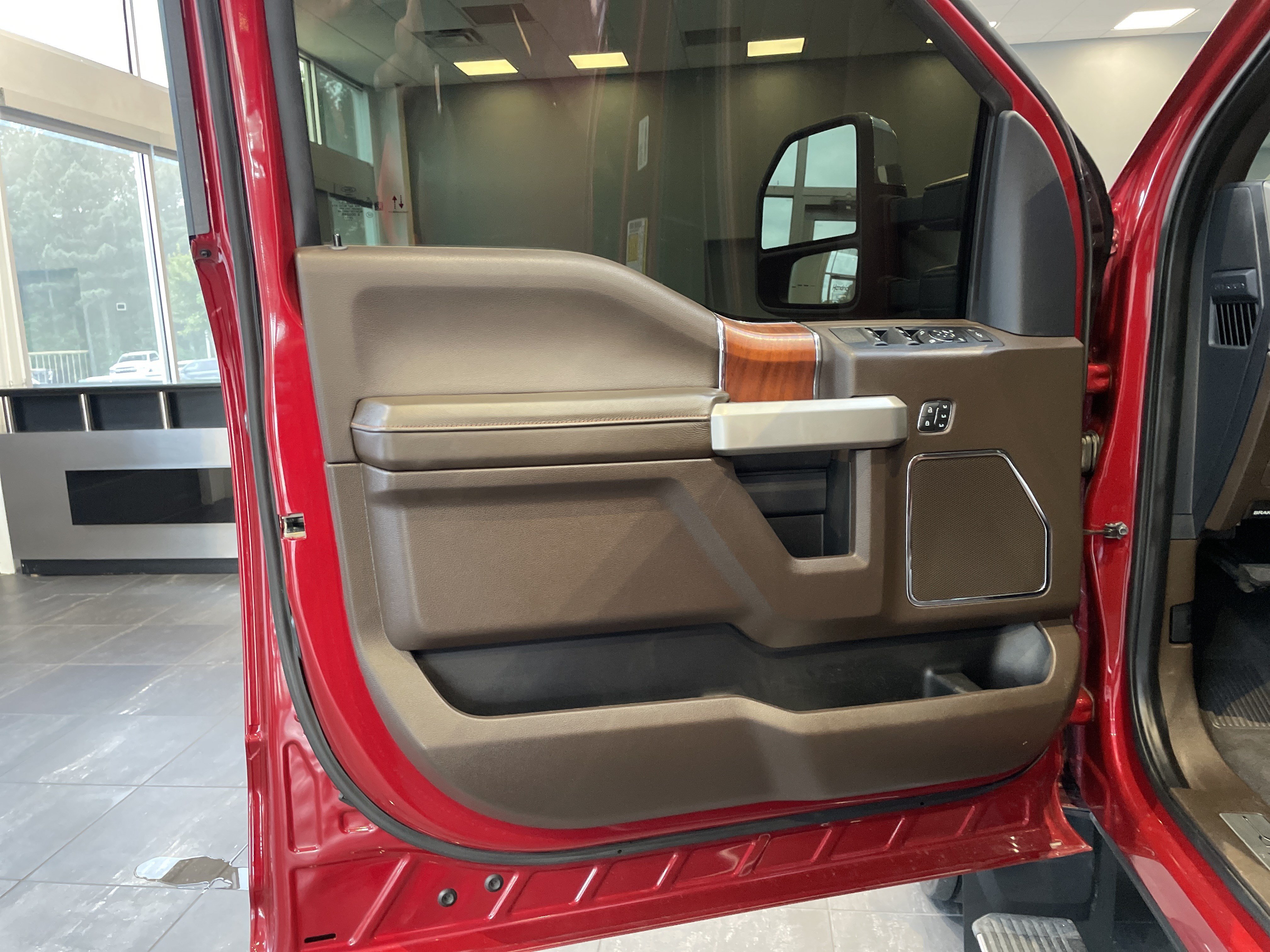 Used 2022 Ford F450 King Ranch w/ King Ranch Ultimate Package AWD/4WD image 14