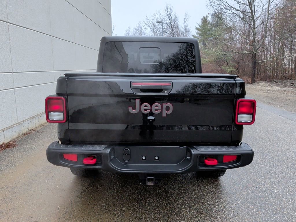 Used 2023 Jeep Gladiator Rubicon w/ Cold Weather Group image 8