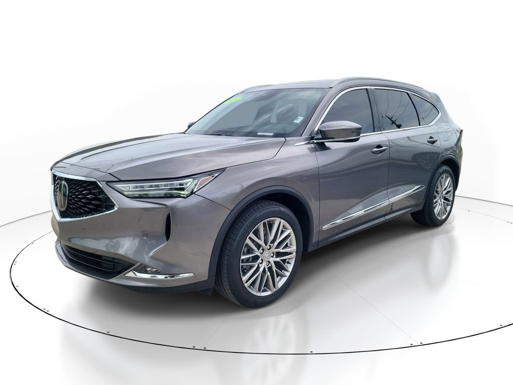 Used 2023 Acura MDX SH-AWD w/ Advance Package image 5
