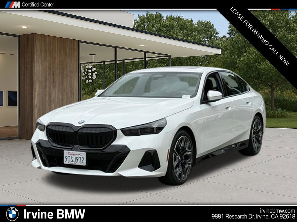 Used 2026 BMW 530i xDrive w/ M Sport Package