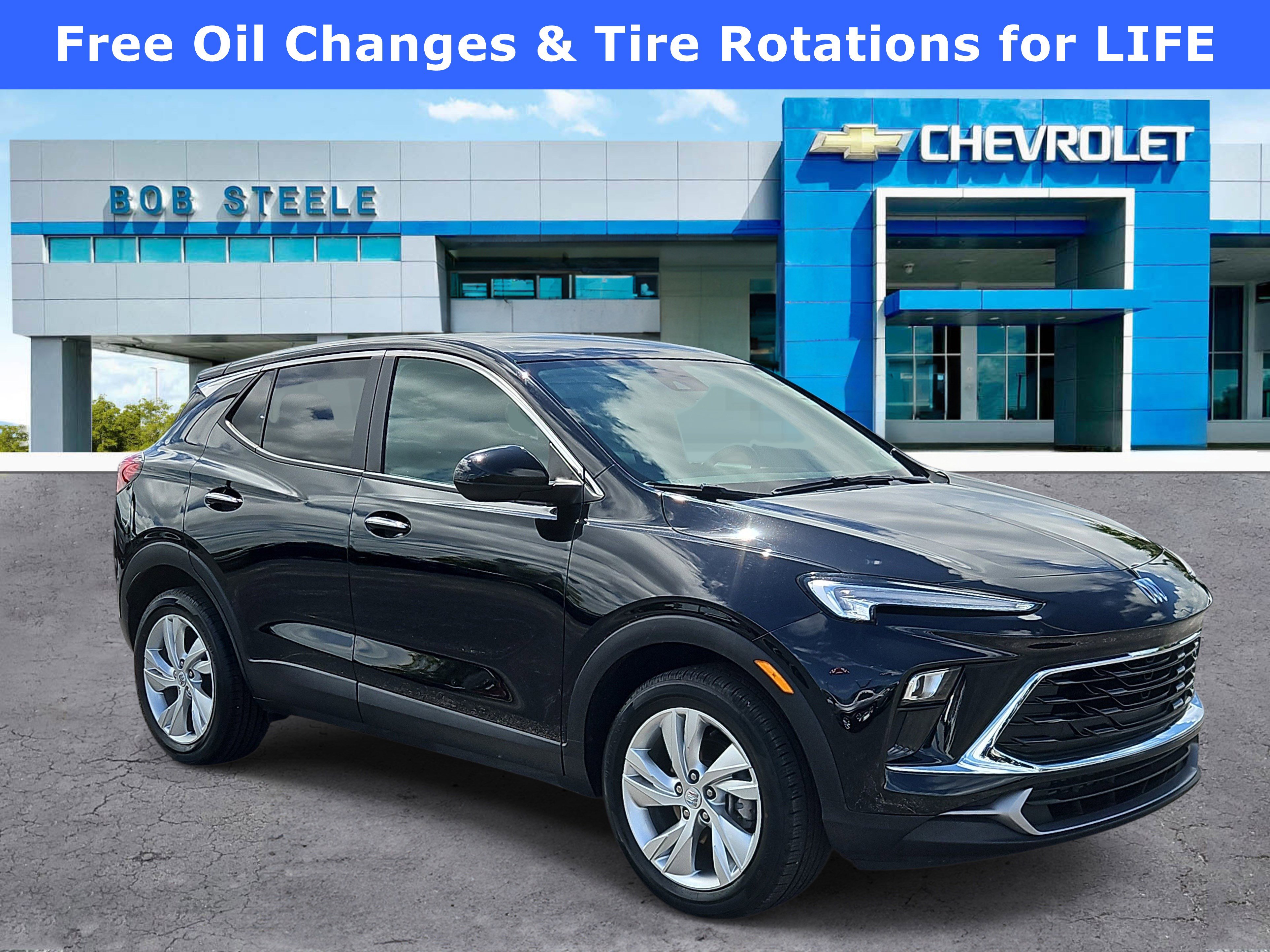 Used 2024 Buick Encore GX Preferred