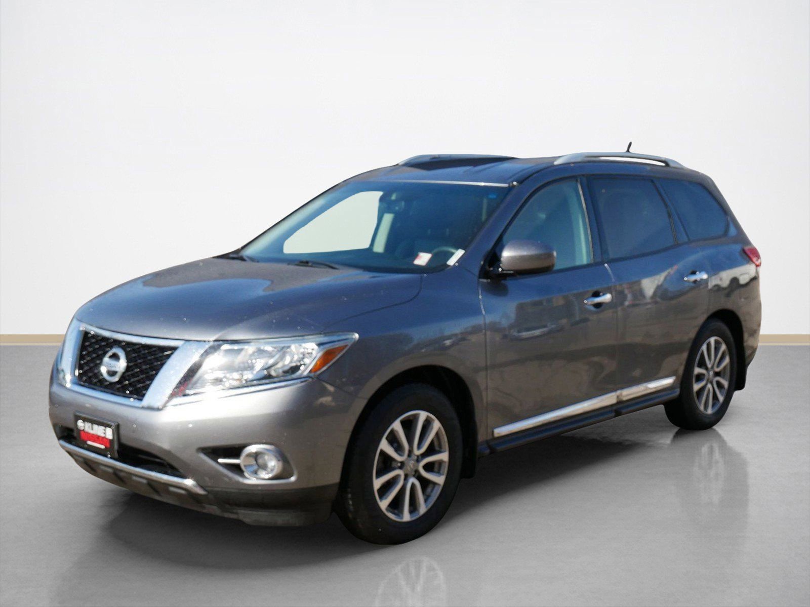 Used 2015 Nissan Pathfinder SL image 7