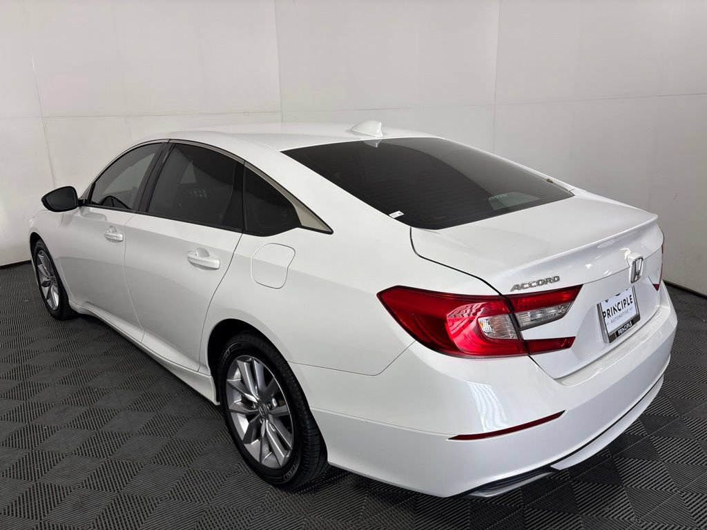 Used 2022 Honda Accord LX image 7