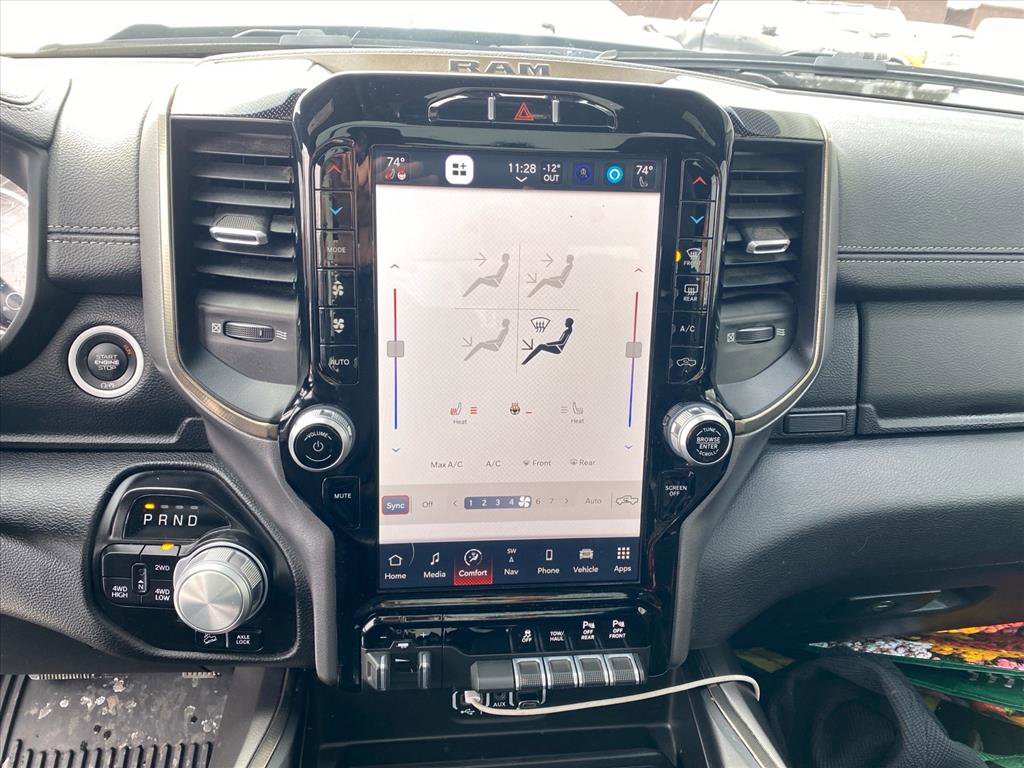 Used 2022 RAM 1500 Rebel w/ Rebel Level 2 Equipment Group image 11