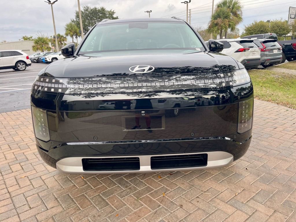 Used 2026 Hyundai Ioniq 9 SEL w/ Tow & Go Package image 8