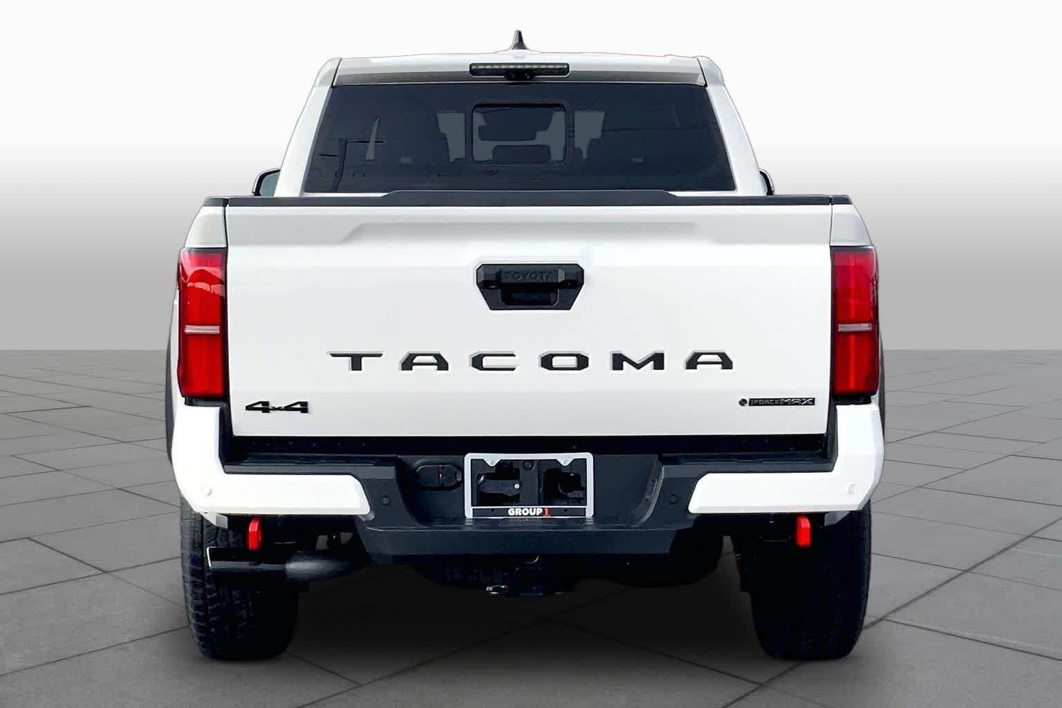 New 2026 Toyota Tacoma TRD Off-Road AWD/4WD image 4