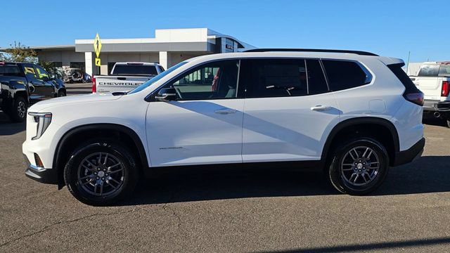 New 2026 GMC Acadia Elevation w/ LPO, Floor Liner Package AWD/4WD image 6