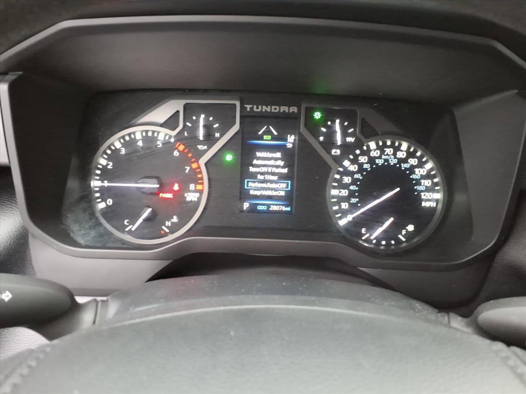 Used 2023 Toyota Tundra SR5 w/ SR5 Convenience Package AWD/4WD image 21