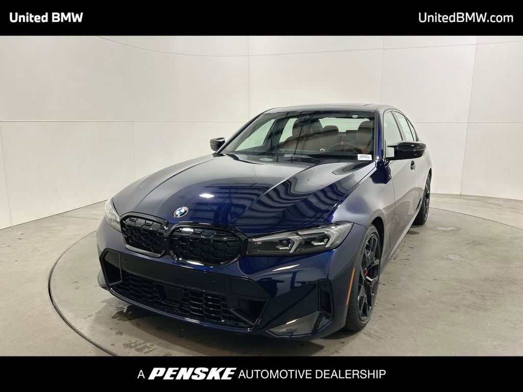 New 2026 BMW M340i w/ Premium Package