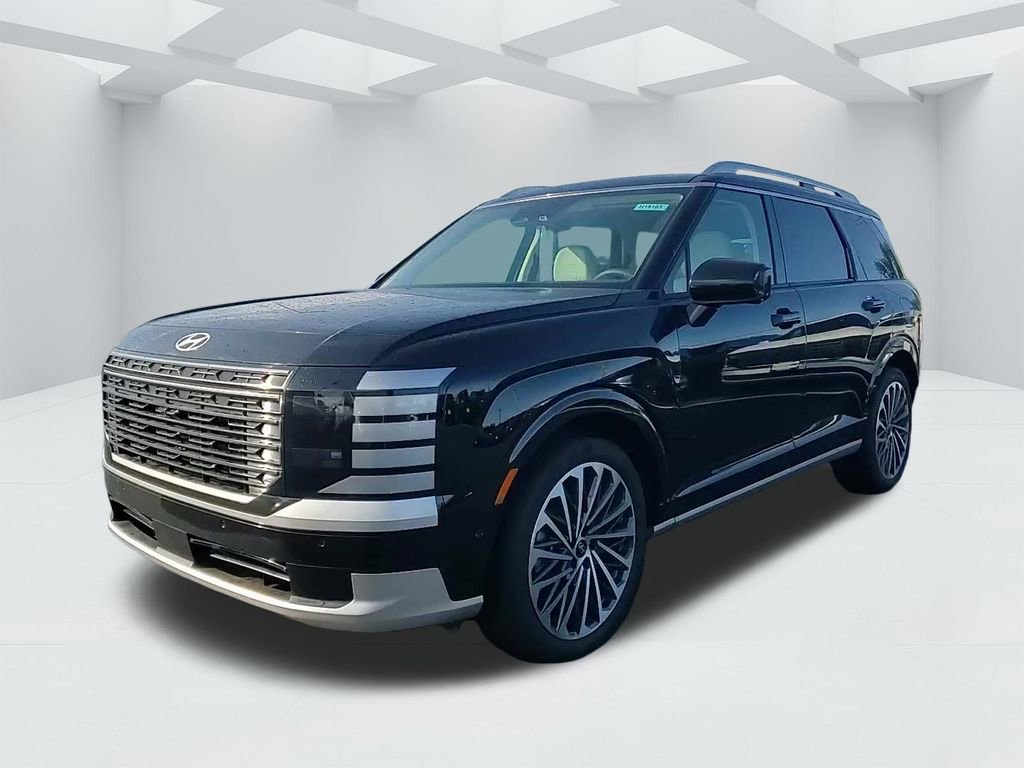 New 2026 Hyundai Palisade Calligraphy video 1