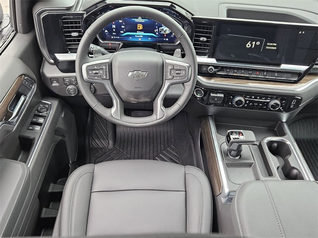 New 2026 Chevrolet Silverado 1500 LT Trail Boss w/ LT Trail Boss Premium Package image 5