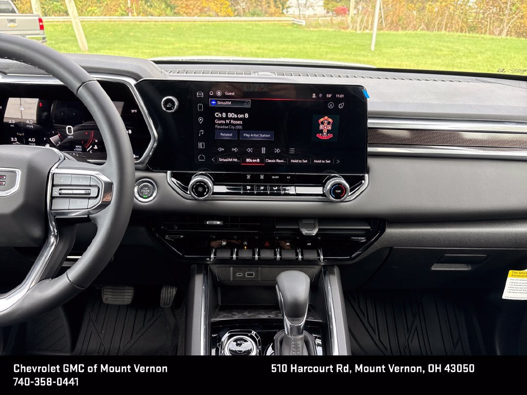 New 2026 GMC Canyon Elevation AWD/4WD image 19