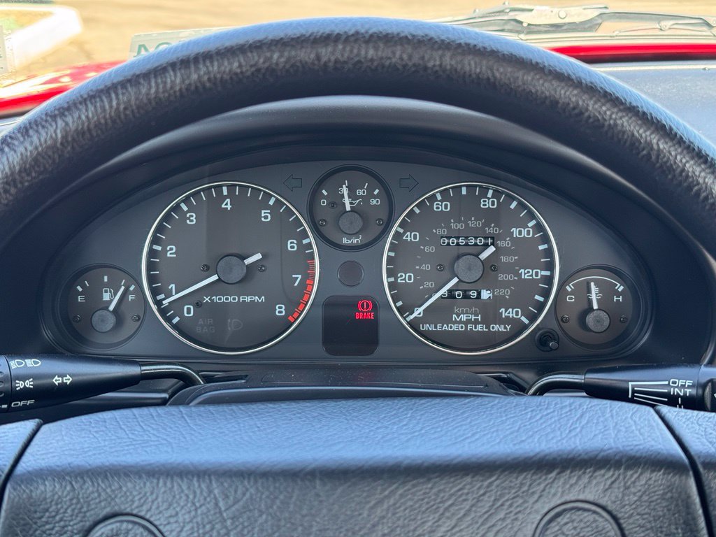 Used 1990 MAZDA MX-5 Miata RWD image 11
