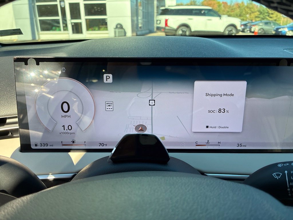 New 2027 Genesis GV70 2.5T Select AWD/4WD image 30