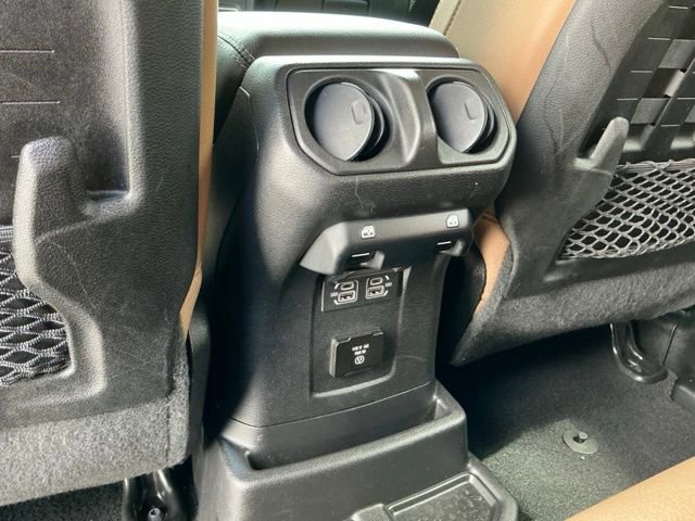 Used 2022 Jeep Wrangler Unlimited Rubicon 4xe w/ Cold Weather Group image 12
