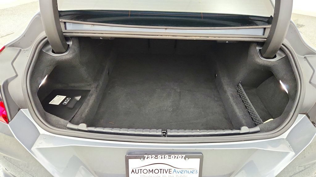Used 2022 BMW M8 Gran Coupe xDrive Competition w/ Comfort Seating Package AWD/4WD image 22