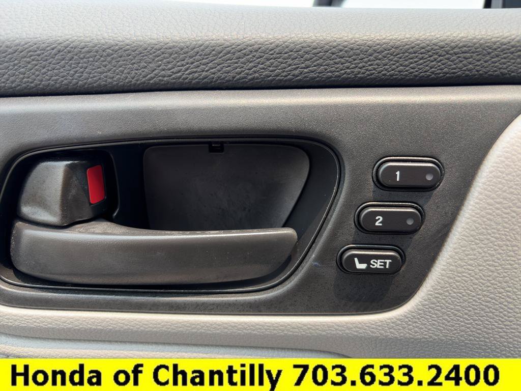 Certified 2021 Honda Odyssey EX-L image 21