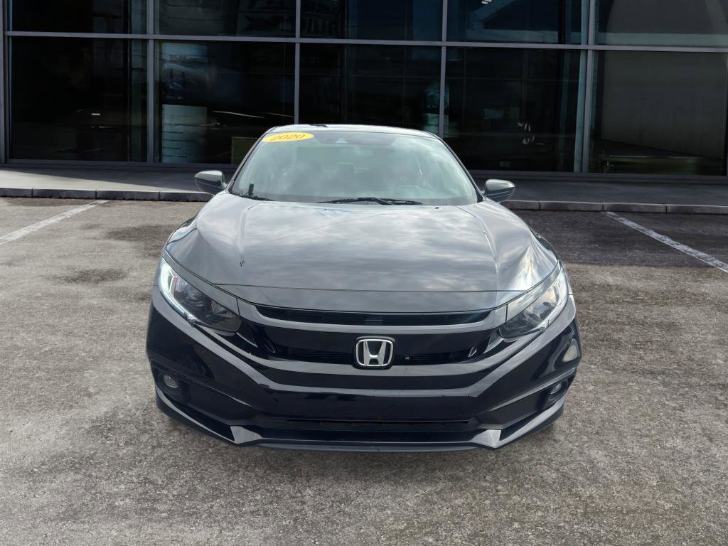 Used 2020 Honda Civic Sport image 2