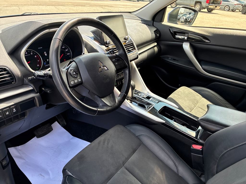 Used 2023 Mitsubishi Eclipse Cross SE AWD/4WD image 15