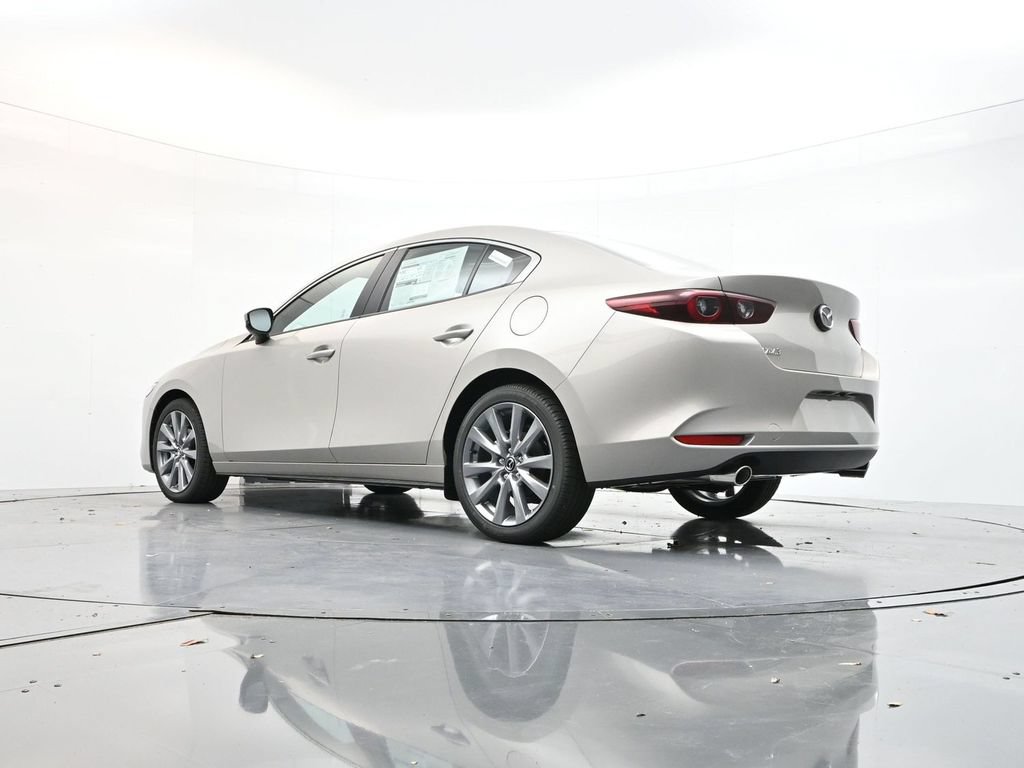 Used 2026 MAZDA MAZDA3 2.5 S Sedan w/ Preferred Pkg FWD image 21