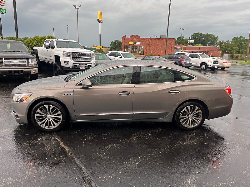 Used 2017 Buick LaCrosse Essence w/ Sights and Sounds Package FWD image 5