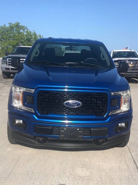 Used 2018 Ford F150 XL w/ Equipment Group 101A Mid image 3