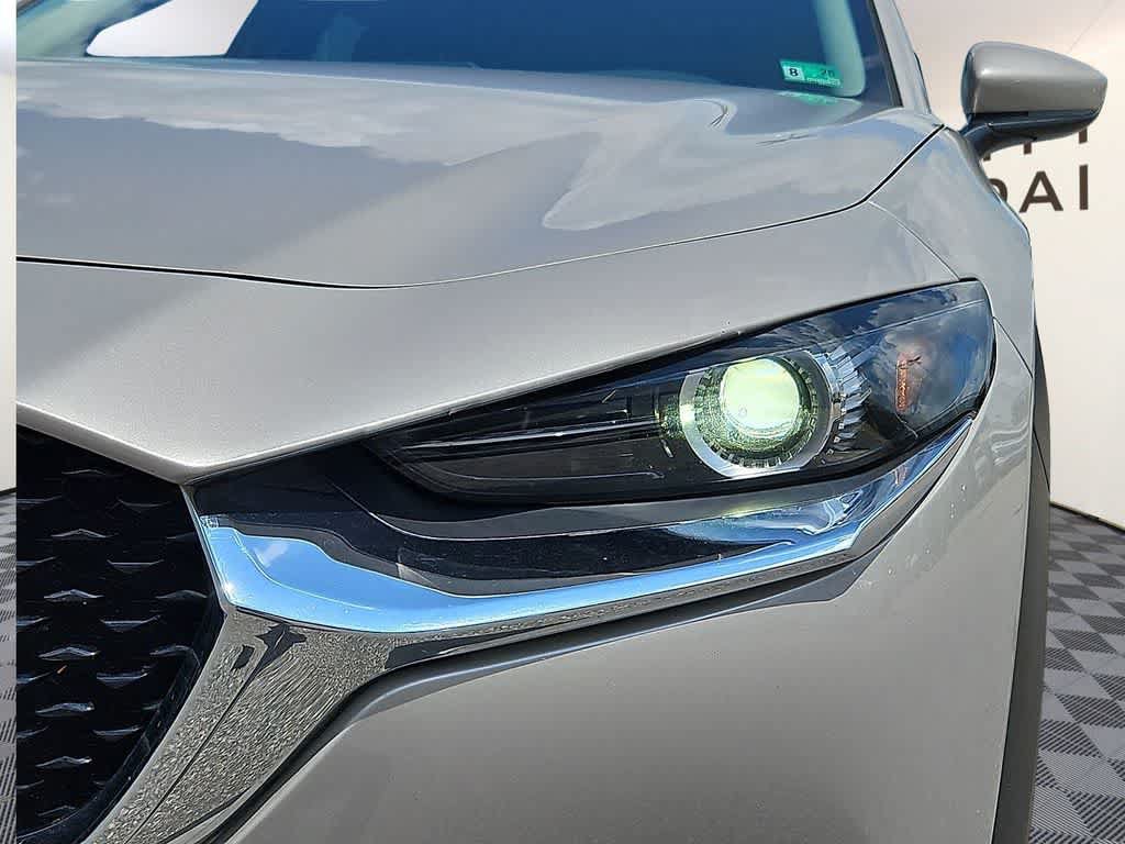 Used 2023 MAZDA CX-30 AWD 2.5 S w/ Preferred Package image 8