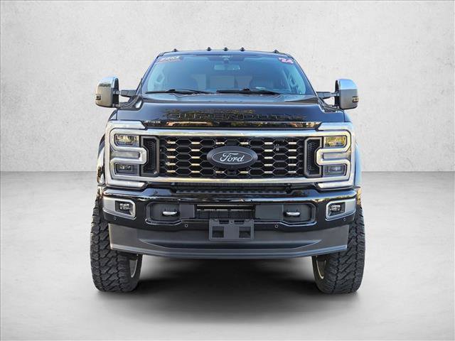 Used 2024 Ford F450 Limited w/ FX4 Off-Road Package AWD/4WD image 2