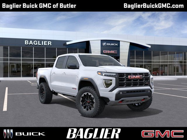New 2026 GMC Canyon AT4 image 1