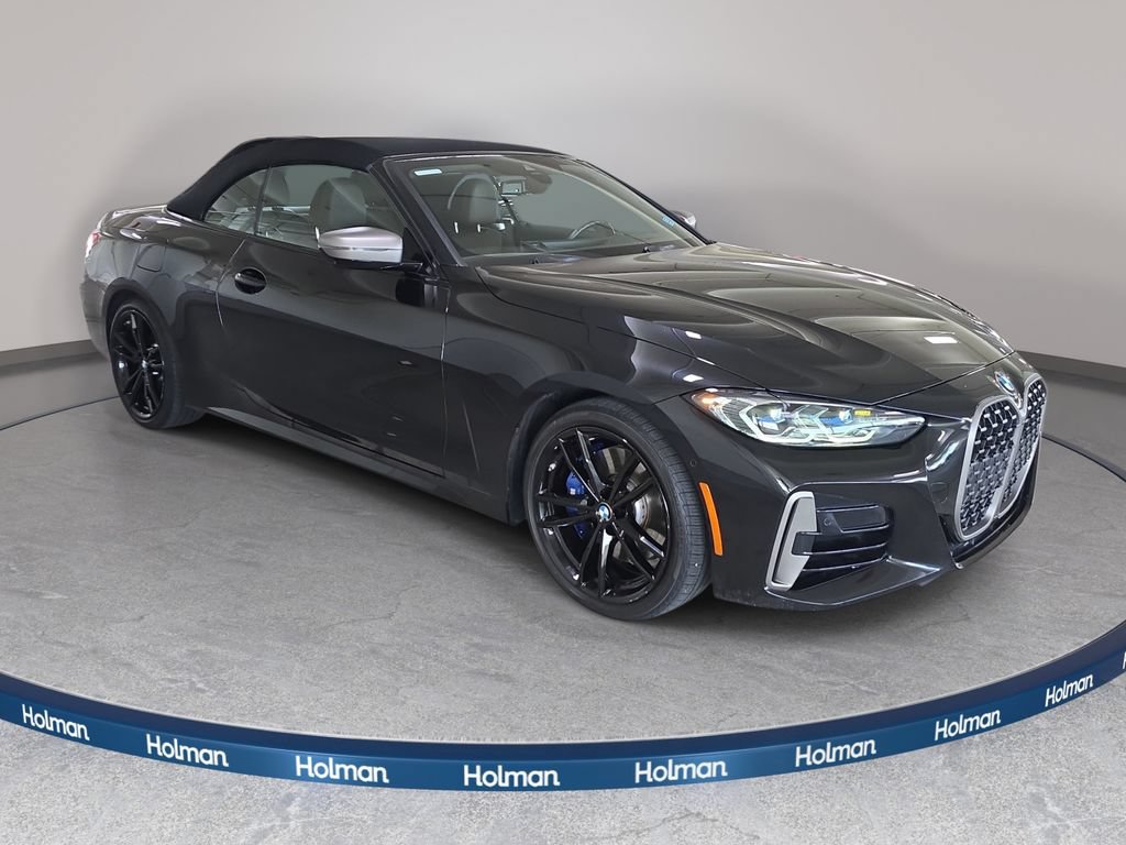 Used 2024 BMW 440i xDrive Convertible w/ Premium Package AWD/4WD image 4