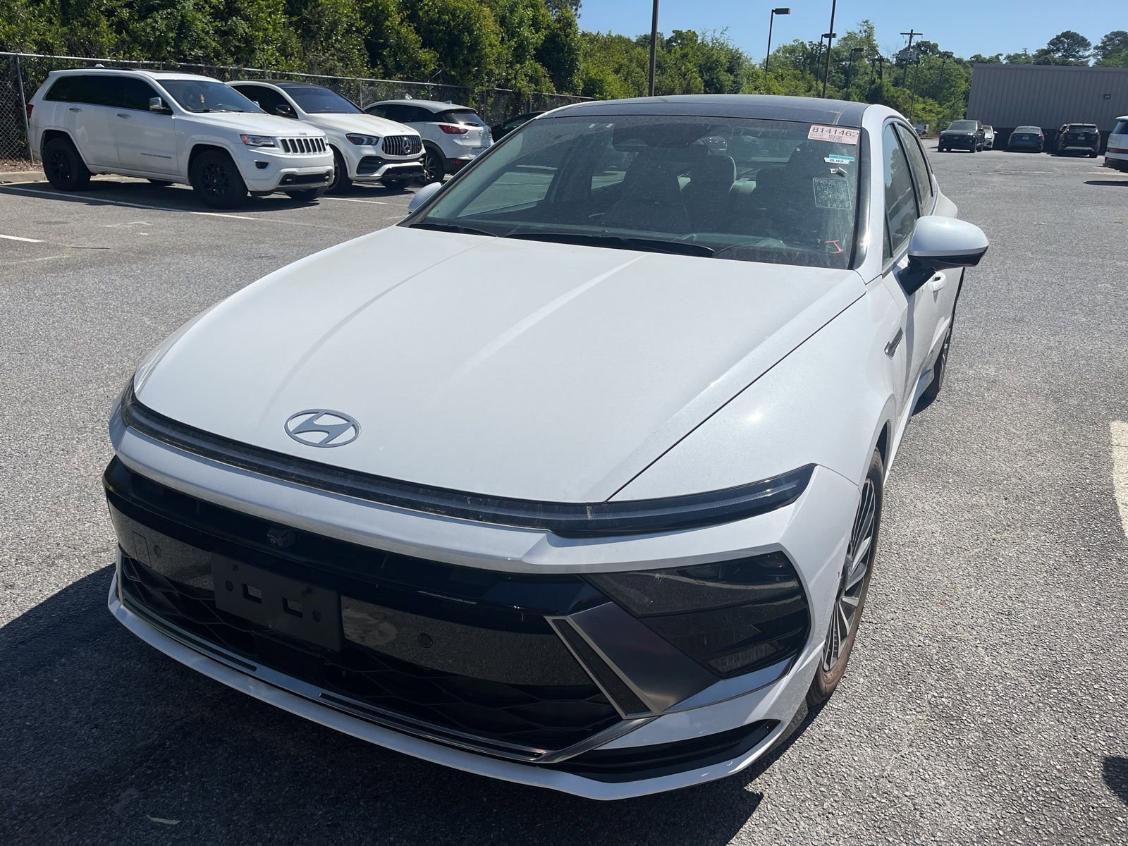 Used 2024 Hyundai Sonata Limited FWD image 1