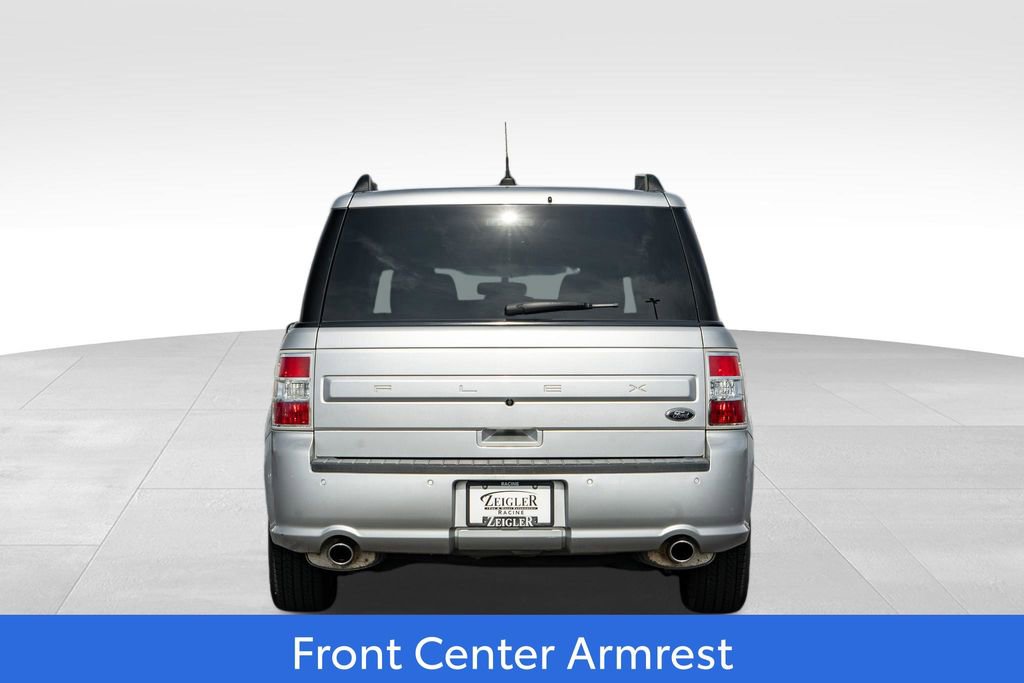 Used 2017 Ford Flex SE image 6