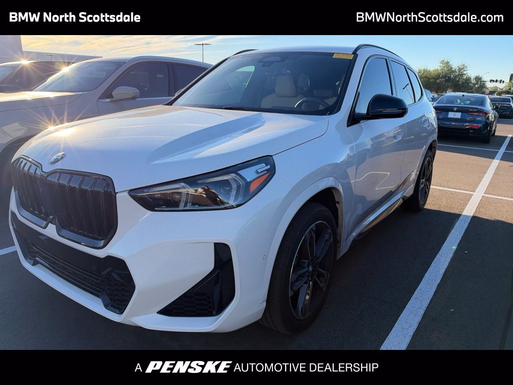 Certified 2023 BMW X1 xDrive28i w/ Premium Package AWD/4WD image 1