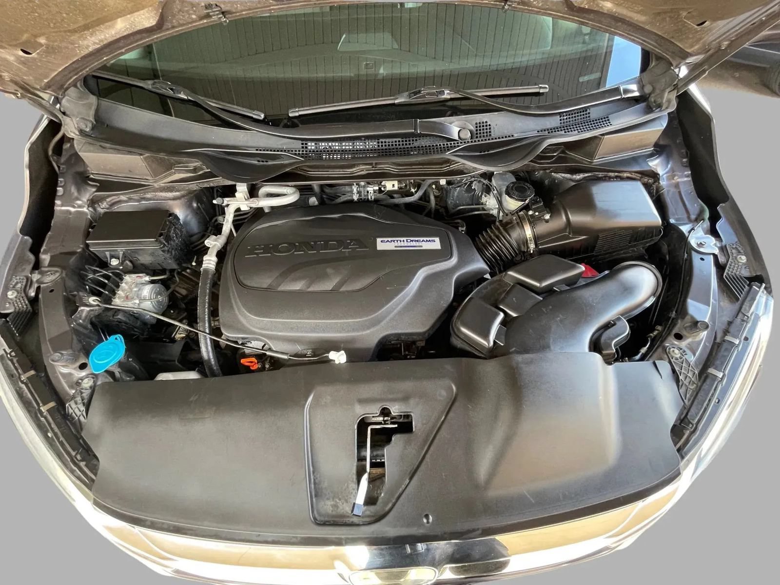 Used 2018 Honda Odyssey EX-L image 13
