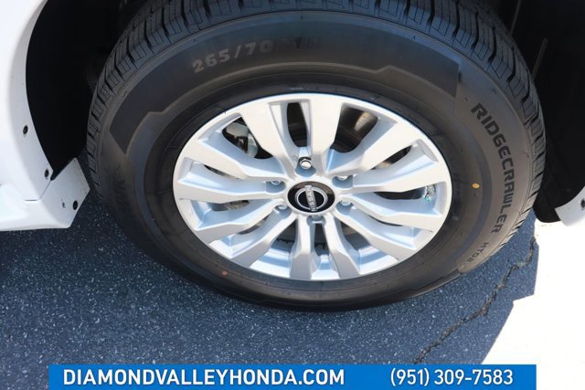 Used 2024 Nissan Armada SV image 30