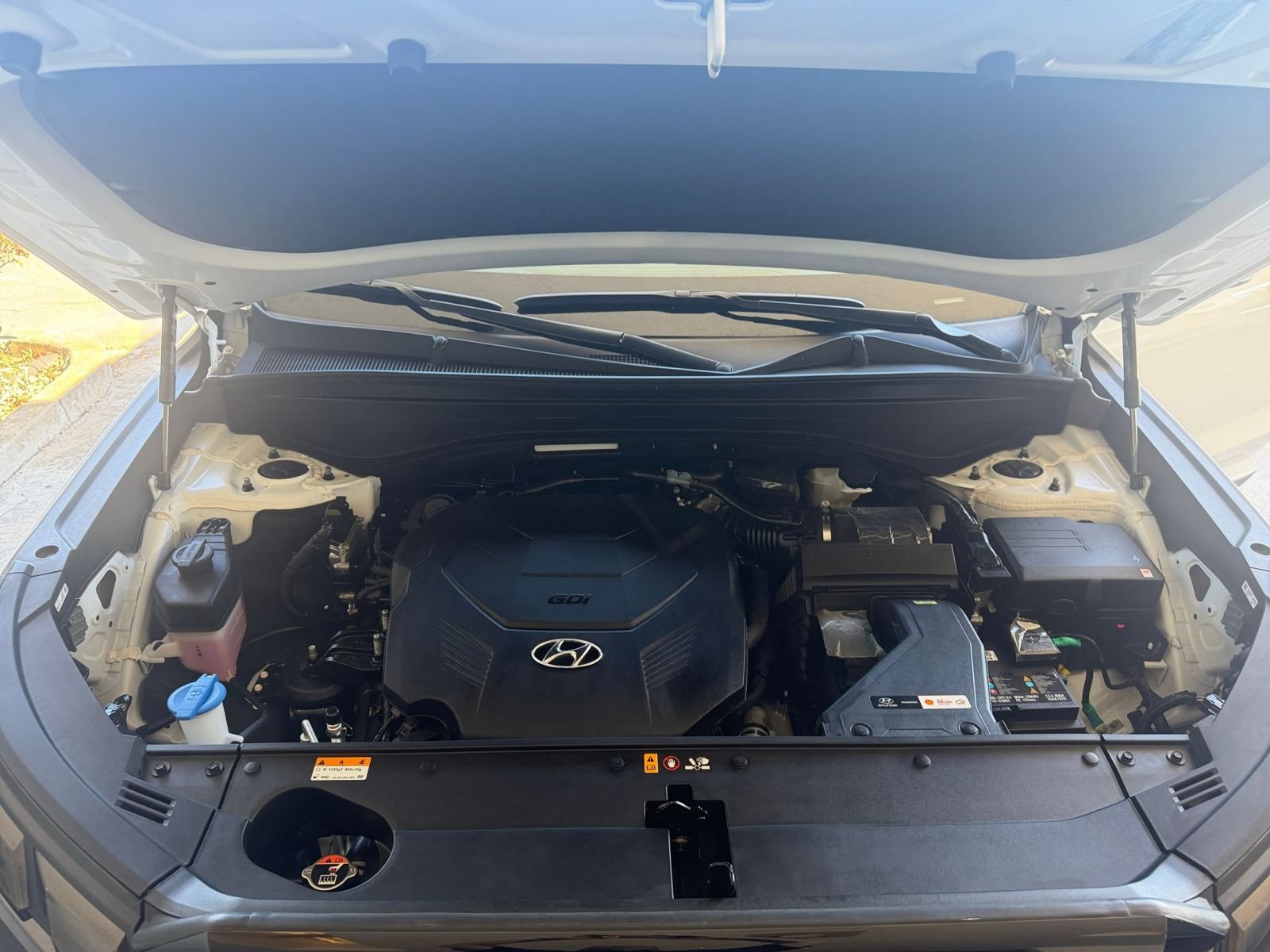 Used 2025 Hyundai Palisade SEL FWD image 36