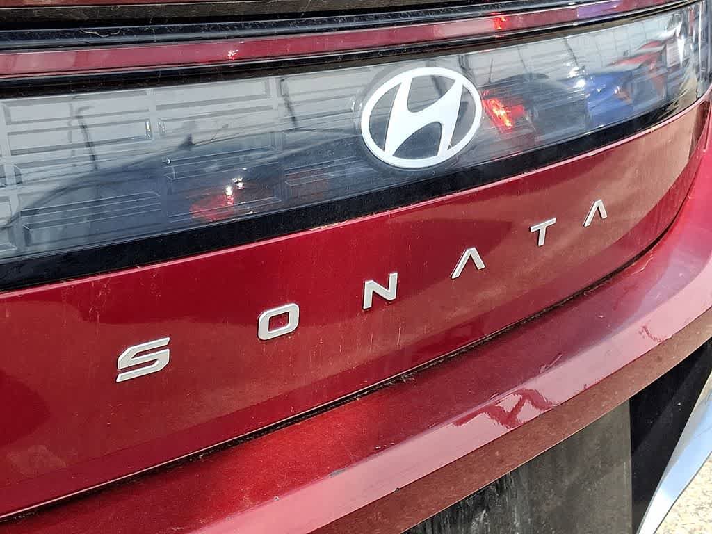 Used 2025 Hyundai Sonata SEL image 5