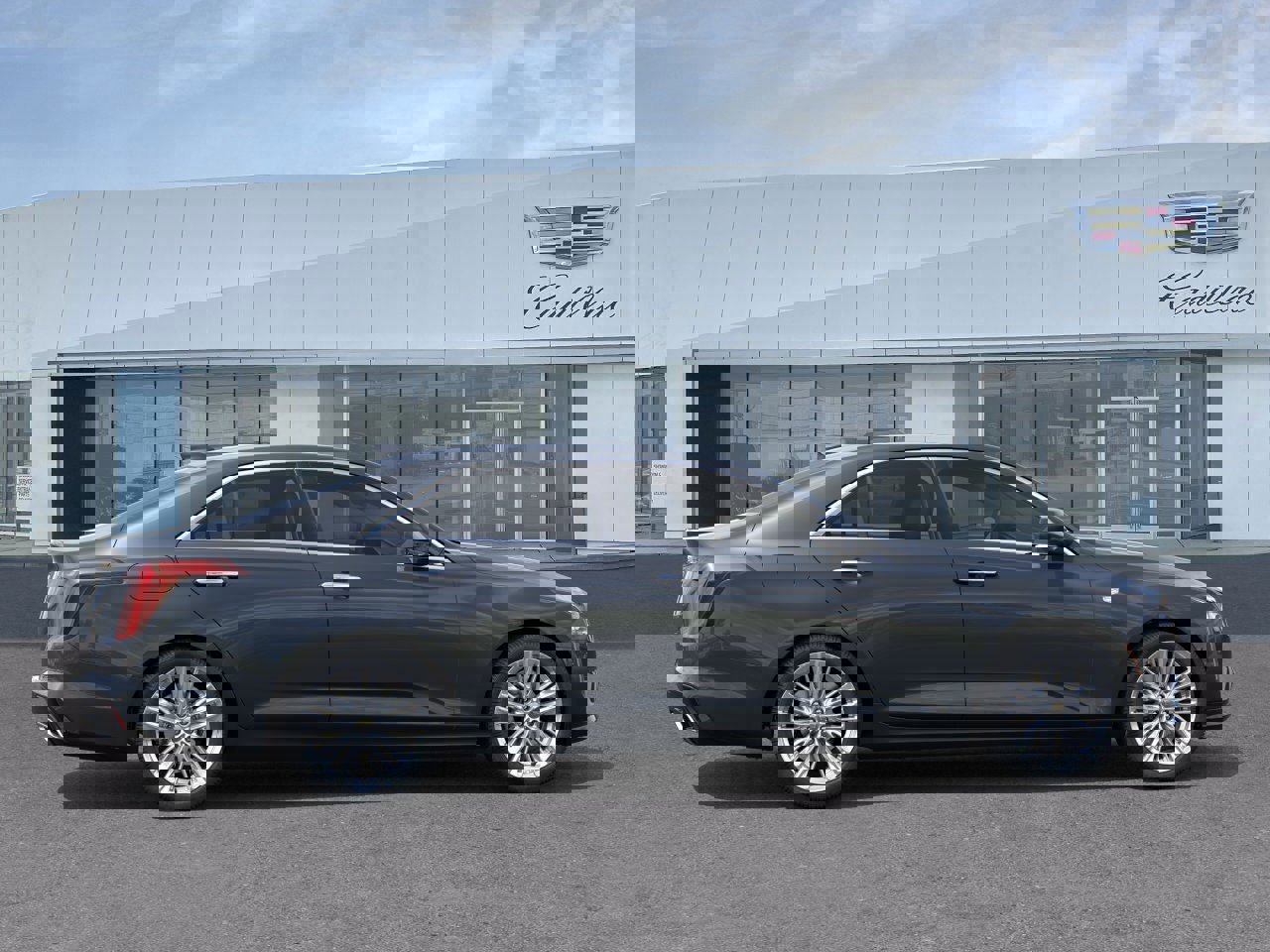 New 2026 Cadillac CT4 Premium Luxury image 5