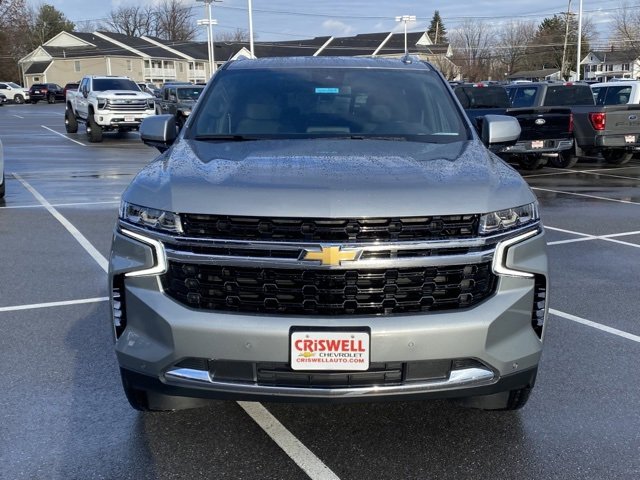 Used 2024 Chevrolet Tahoe LS w/ Driver Alert Package image 8