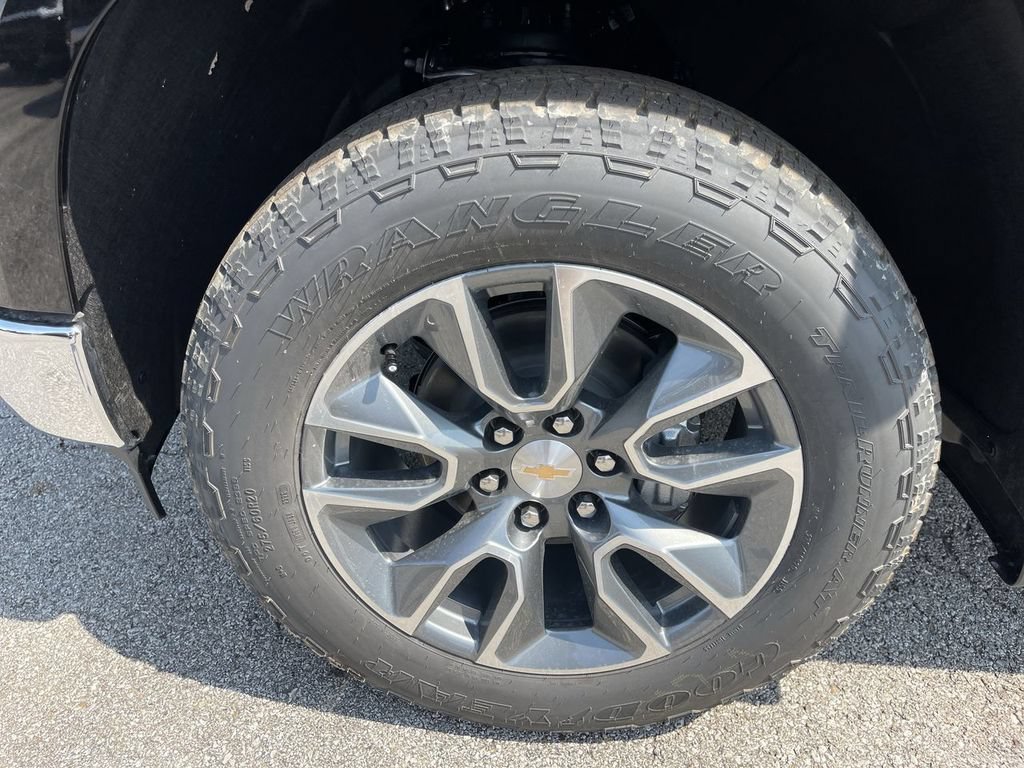 New 2026 Chevrolet Silverado 1500 LT AWD/4WD image 10