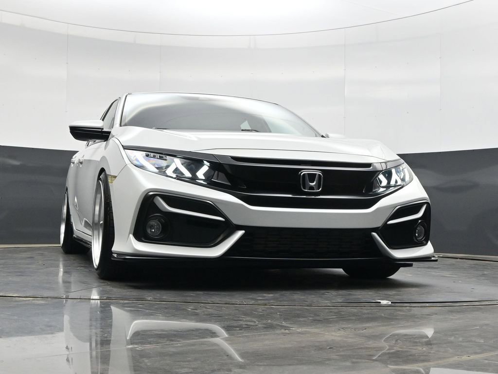 Used 2021 Honda Civic Sport image 25