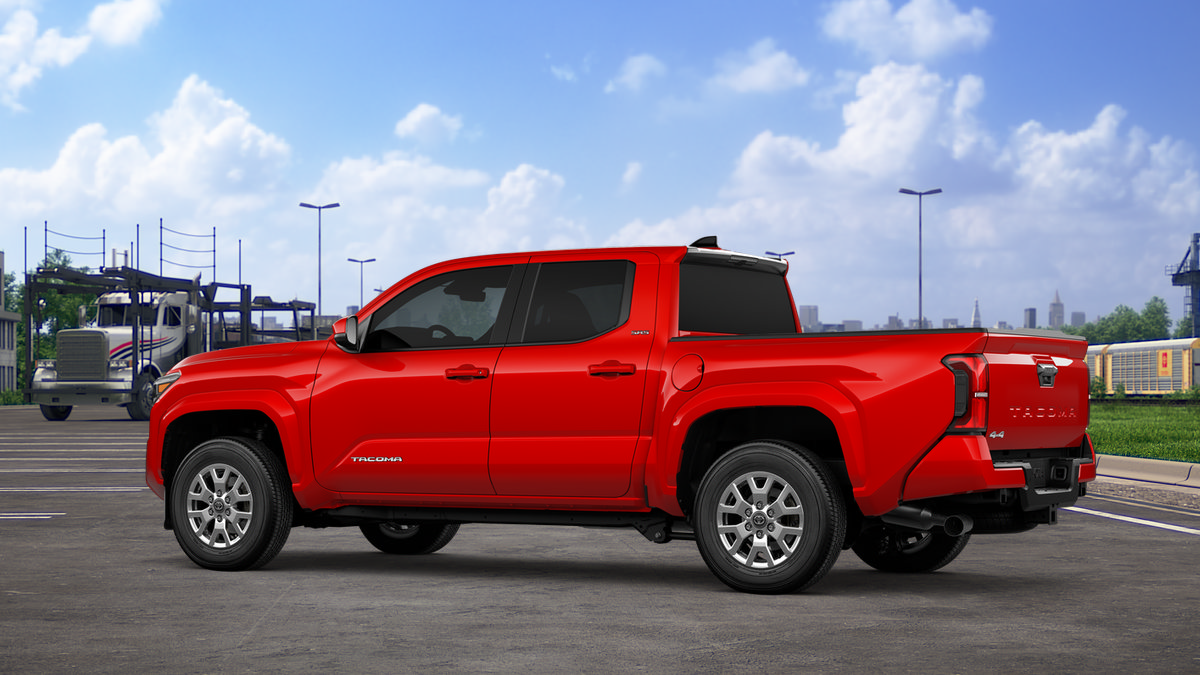 New 2026 Toyota Tacoma SR5 AWD/4WD image 24