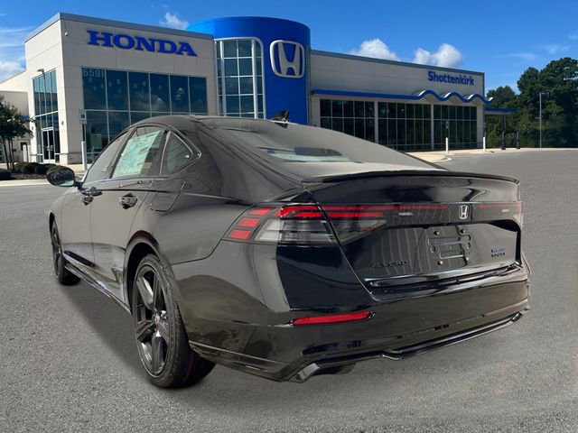 New 2026 Honda Accord Sport image 3