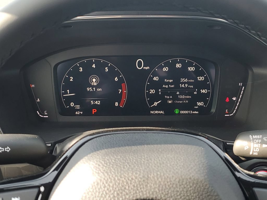 New 2026 Acura Integra FWD image 24